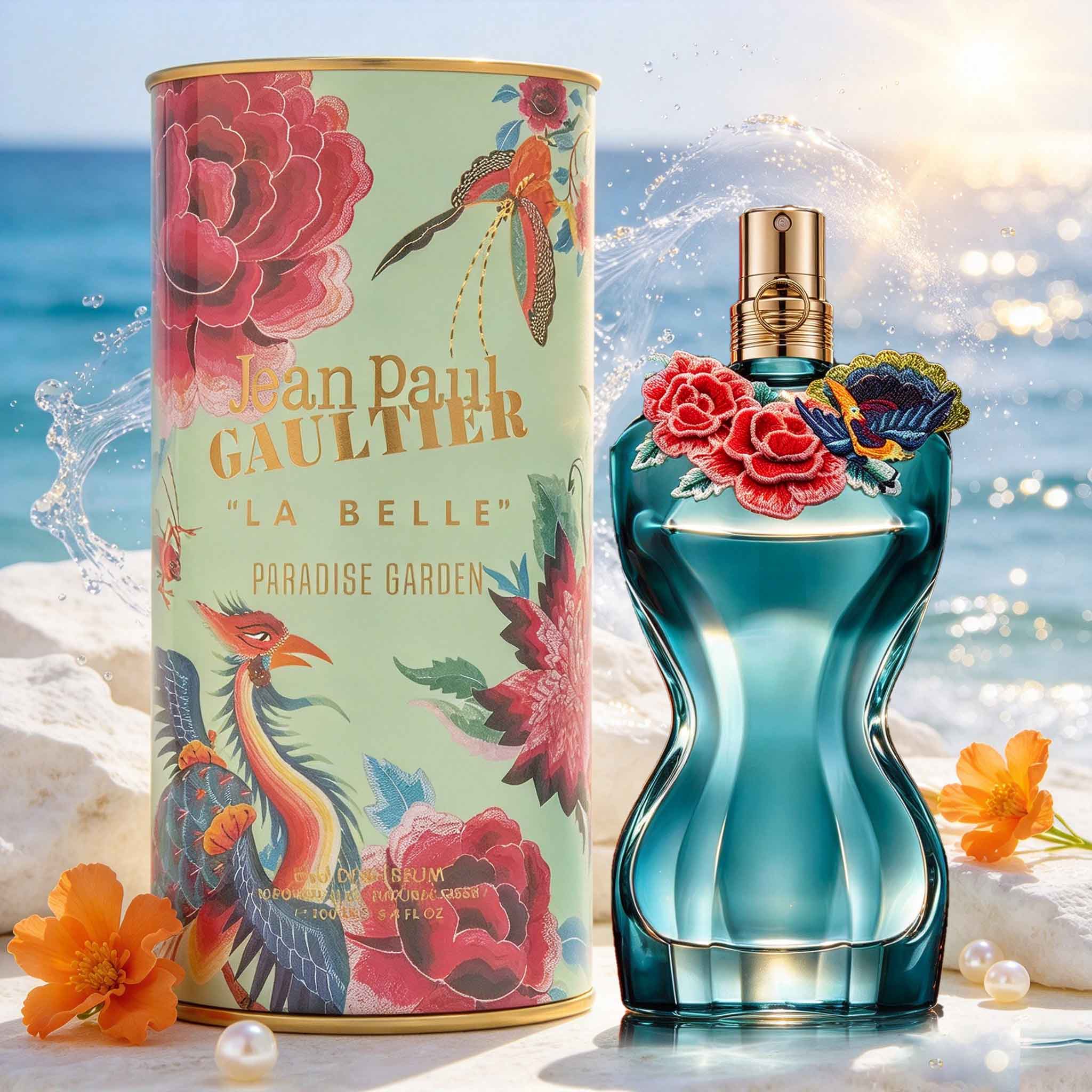 Jean Paul Gaultier La Belle Pa - đánh giá và giá Jeans