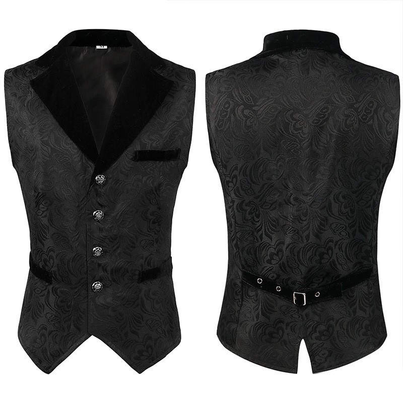 Vest Jacket Top European and A - đánh giá và giá Tops