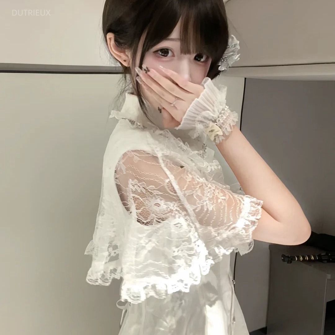 Japanese Gothic Y2k Style Rhin - đánh giá và giá Korean Style A Line Shirt Dress