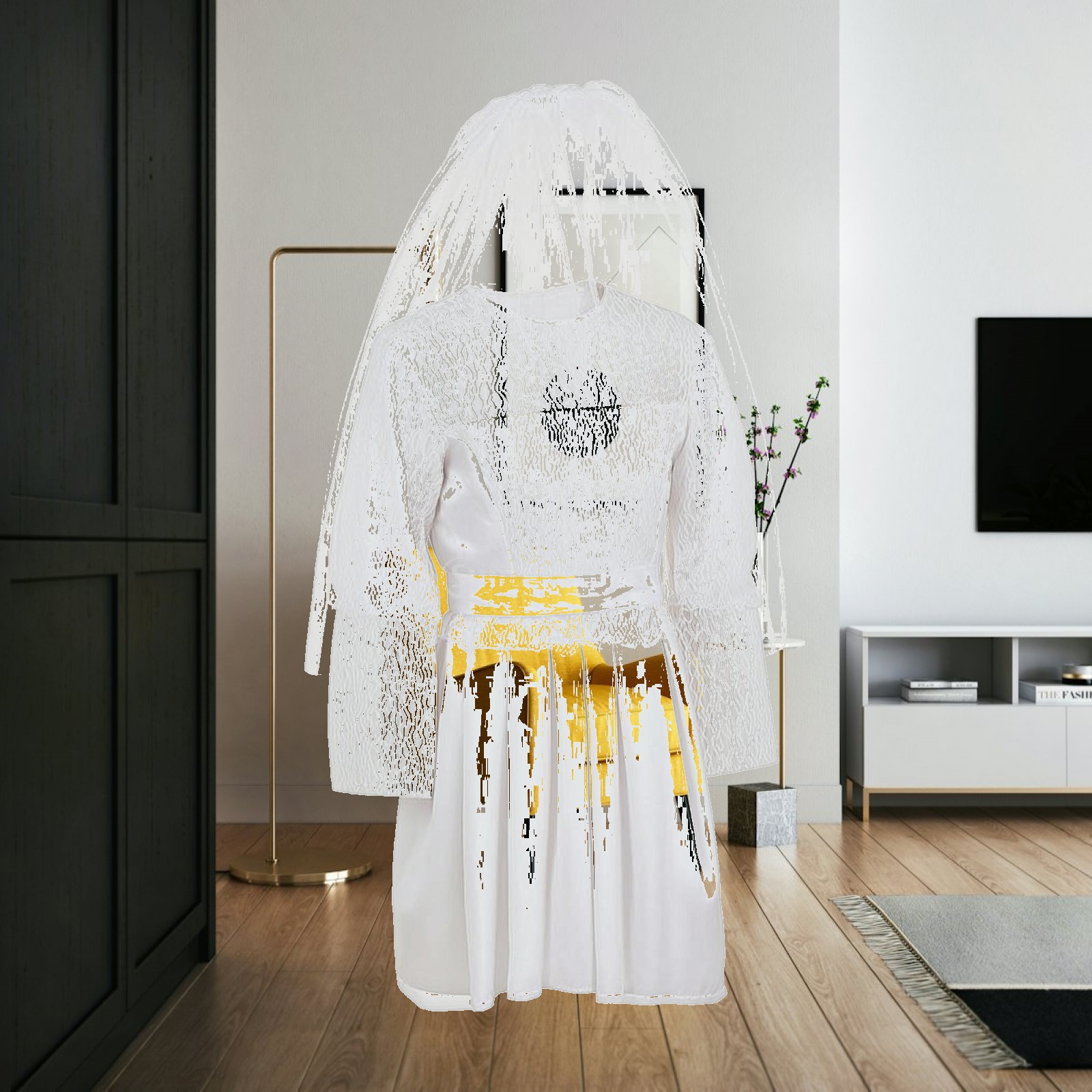 Costume Accessories Set Women  - đánh giá và giá Skirts