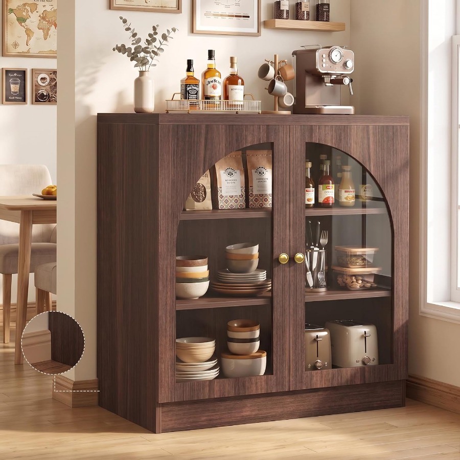 31.5 Sideboard Buffet Cabinet  - đánh giá và giá Tops