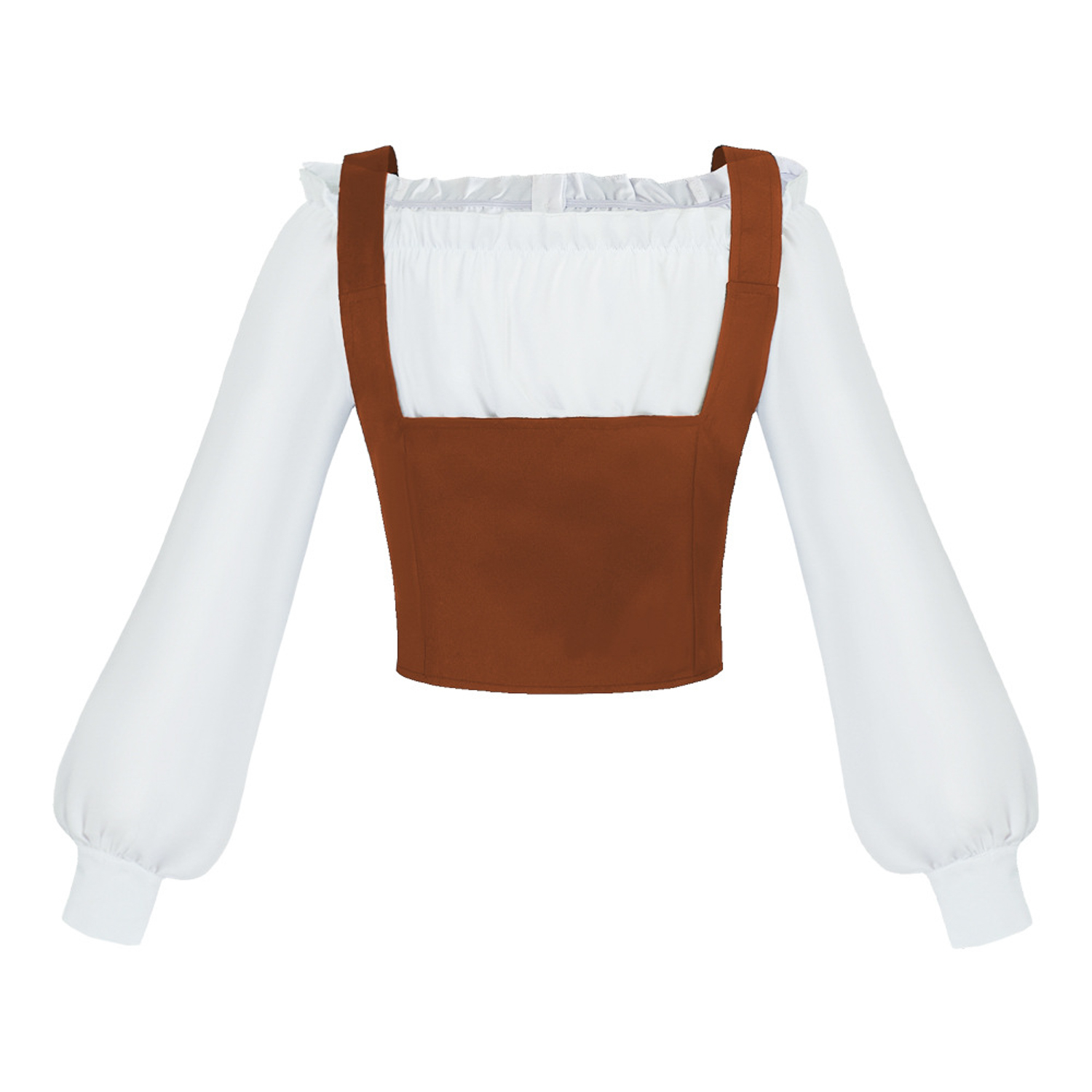Renaissance 2 Piece Costume Se - đánh giá và giá Blouses