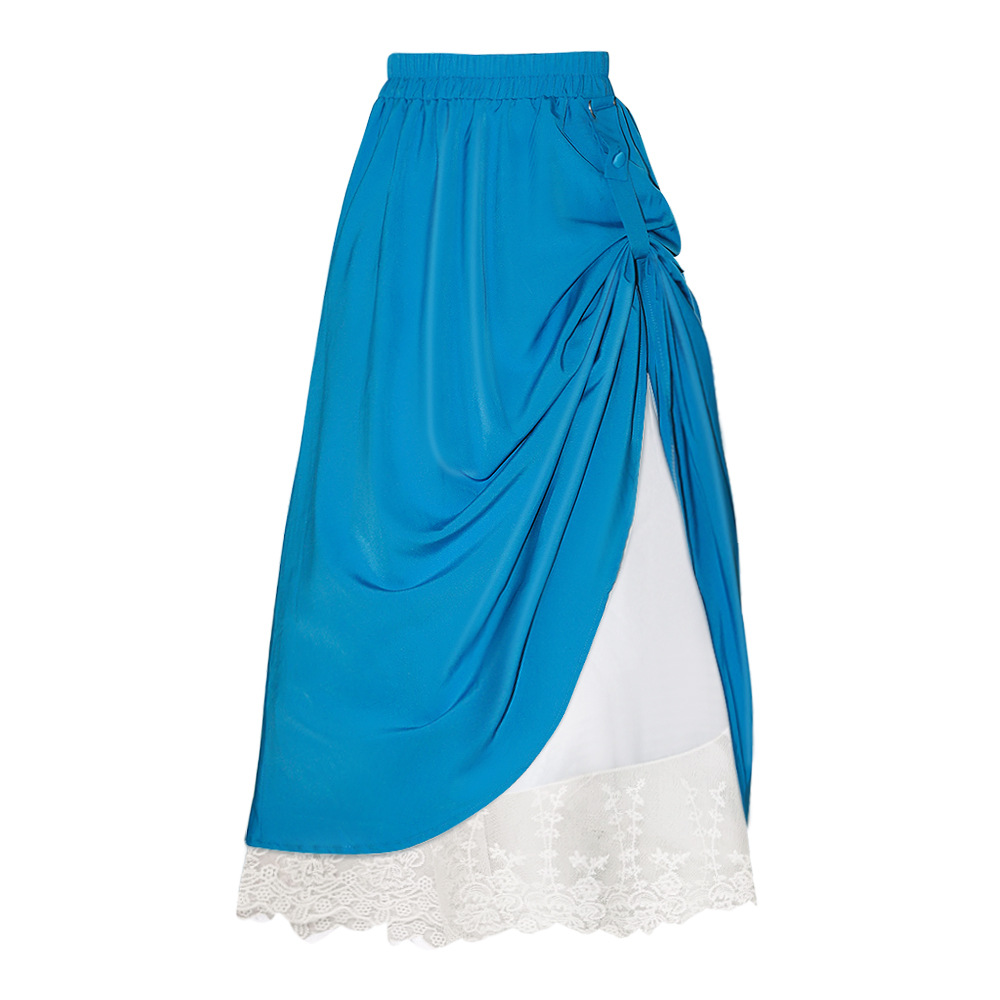 Womens Steampunk Skirt Gothic  - đánh giá và giá Skirts