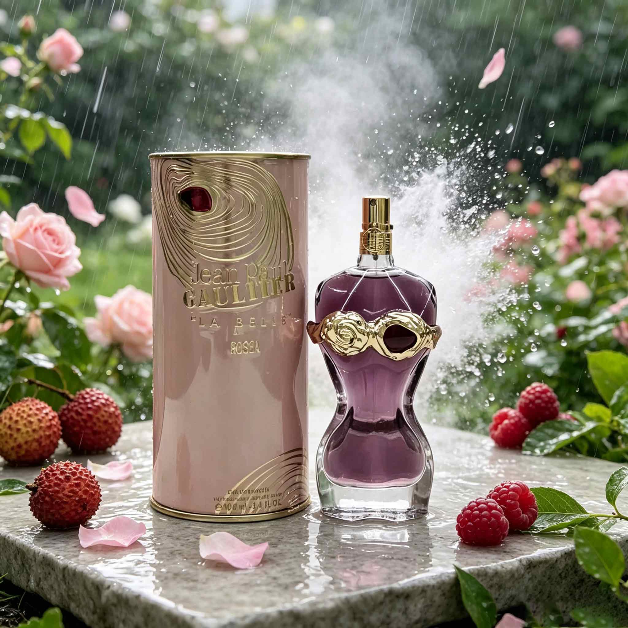 La Belle Rosea Luxury Canister - đánh giá và giá Jeans