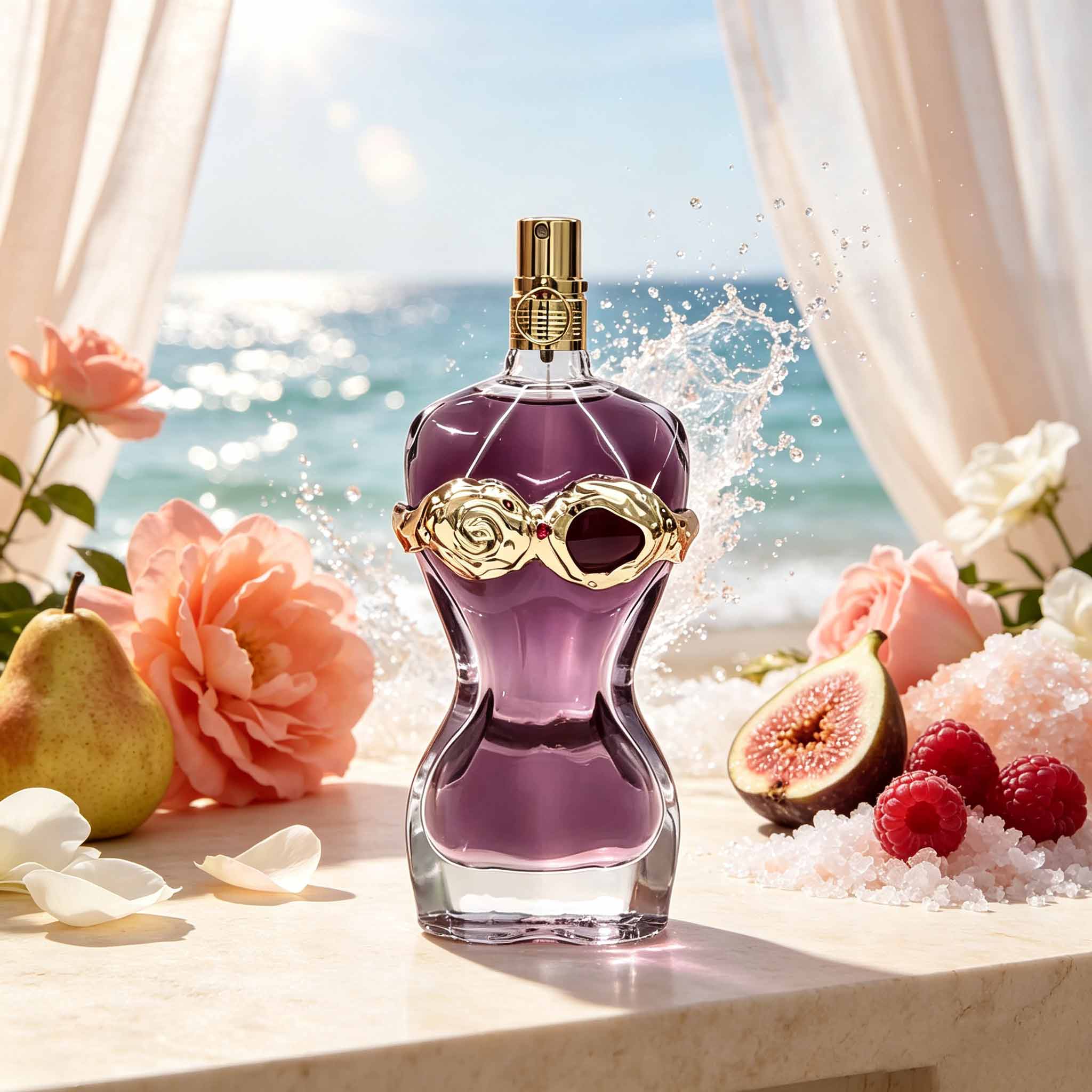 La Belle Rosea Luxury Canister - đánh giá và giá Jeans