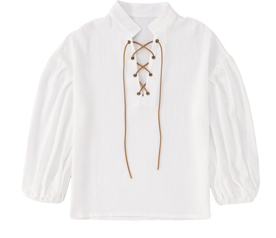 Boys Medieval Pirate Shirt Kid - đánh giá và giá Tops