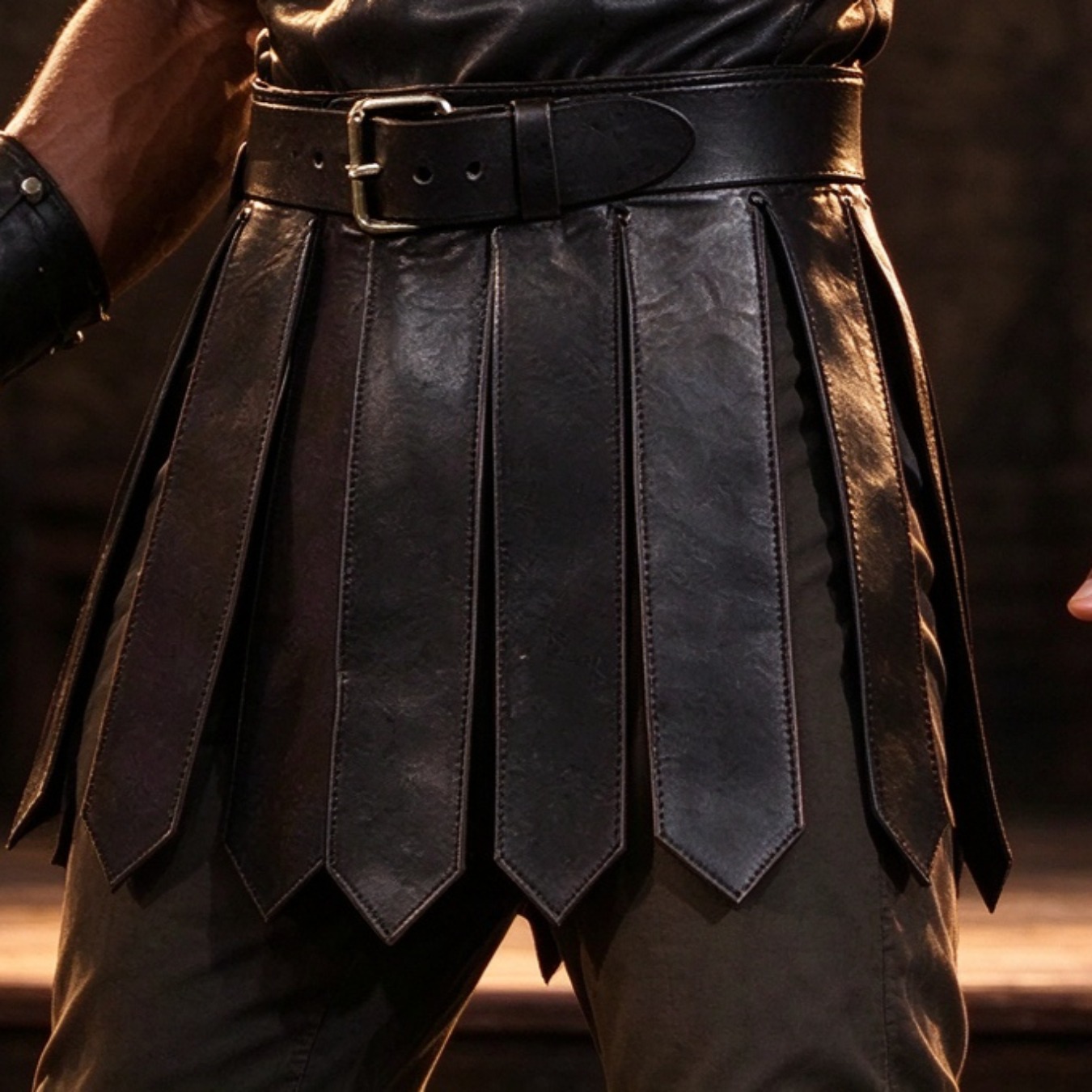 Medieval Roman Knight Battle S - đánh giá và giá Skirts