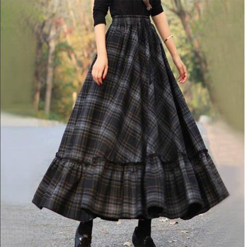 Spring Summer French Elegant W - đánh giá và giá French Vintage Floral Midi Dress