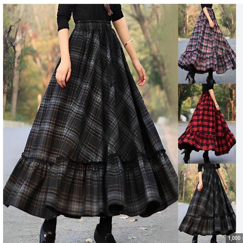 Spring Summer French Elegant W - đánh giá và giá French Vintage Floral Midi Dress