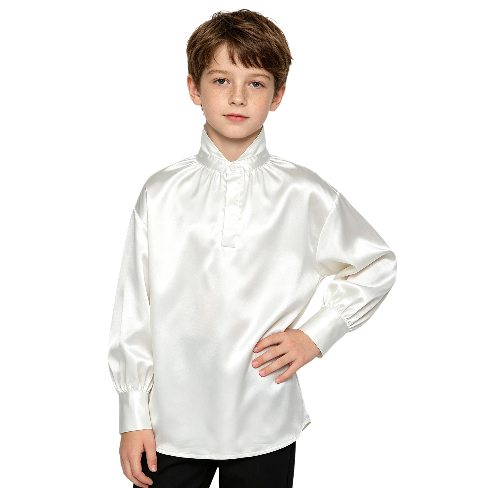 Boys Vintage Renaissance Shirt - đánh giá và giá Tops