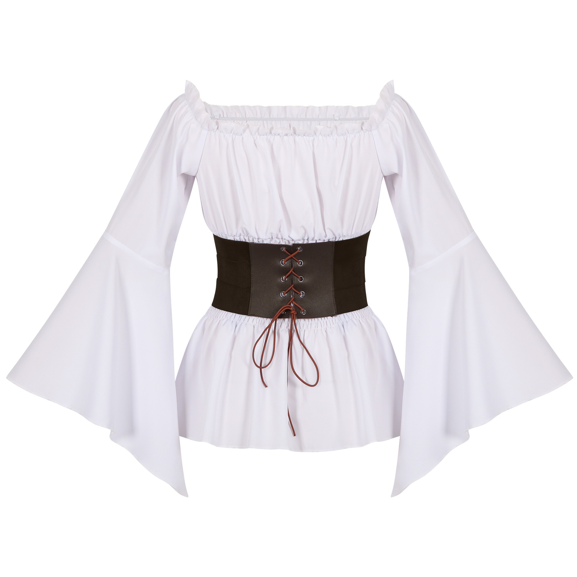 Medieval Victorian Pirate Shir - đánh giá và giá Blouses