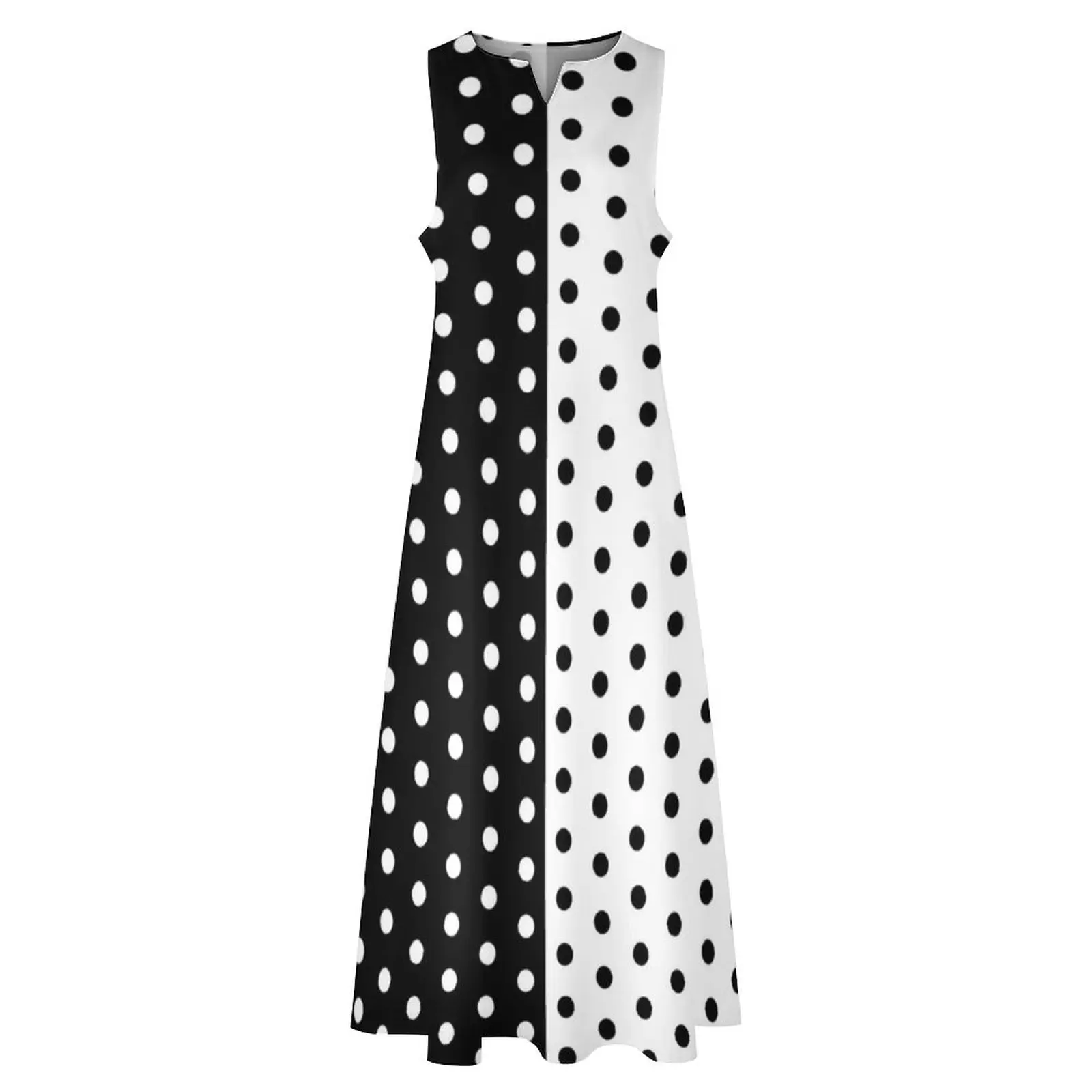Retro Two Tone Dress Spring Bl - đánh giá và giá Boho Summer Beach Maxi Dress