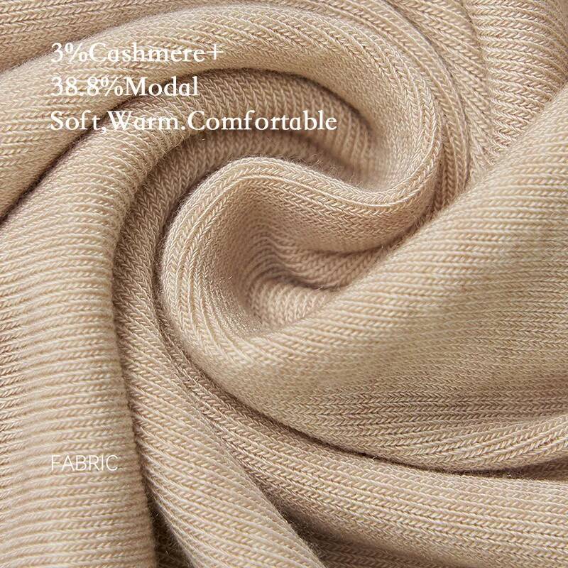 Women Cashmere Blend Long Slee - đánh giá và giá Blouses