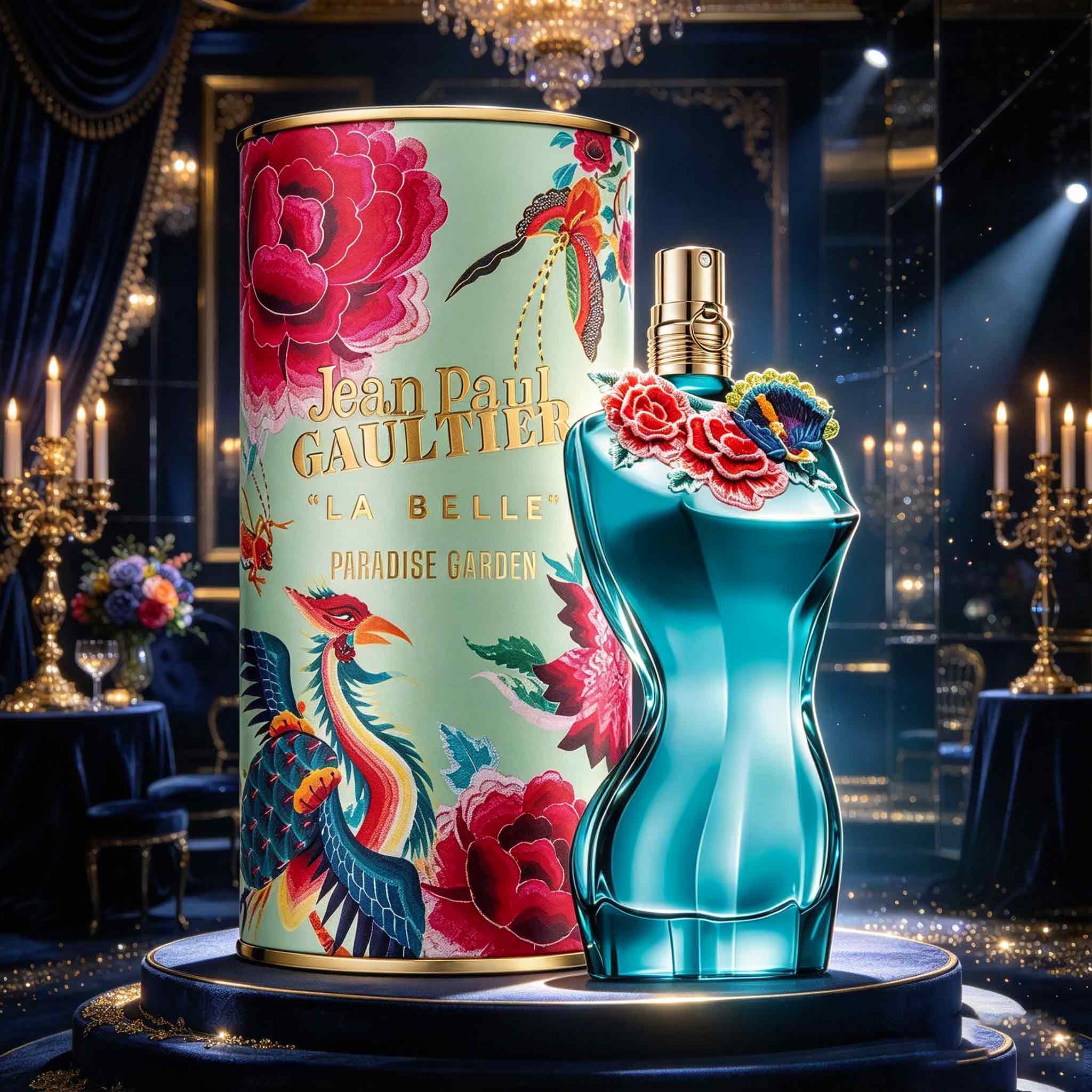 Jean Paul Gaultier La Belle Pa - đánh giá và giá Jeans