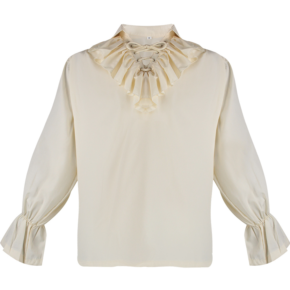 Medieval Viking Pirate Vampire - đánh giá và giá Blouses