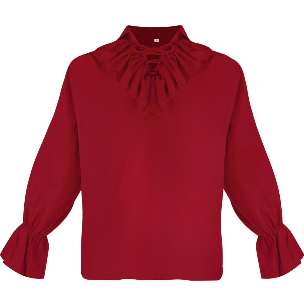 Medieval Viking Pirate Vampire - đánh giá và giá Blouses